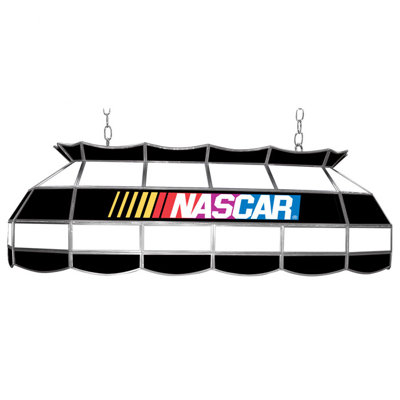 Luminaire suspendu linéaire pour table de billard 3 lumières NASCAR