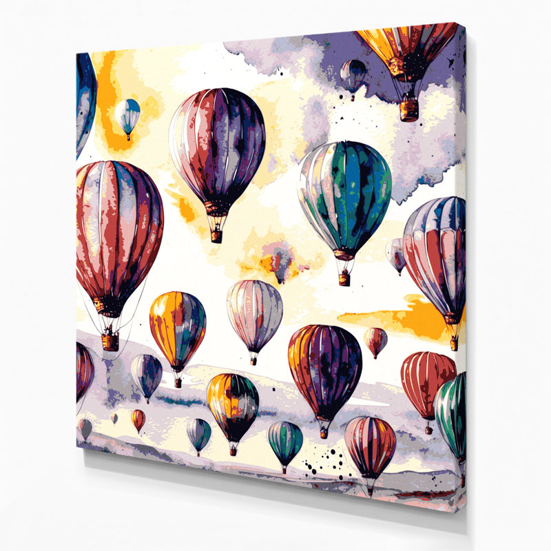 Art sur toile beige, H 32 po x l 32 po