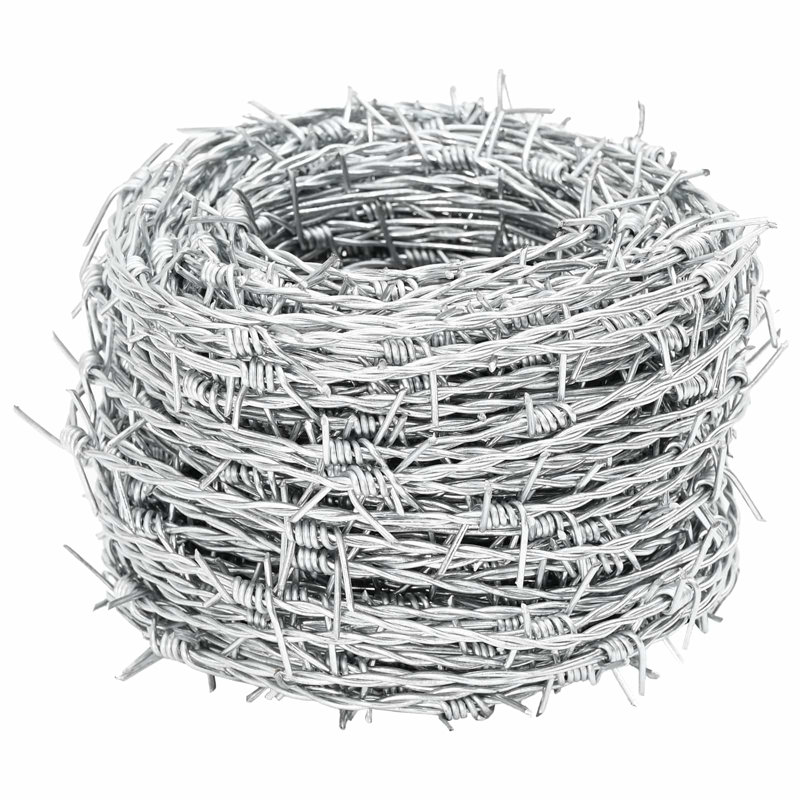 VidaXL Hardware, Silver, 10000cm W x 17.5cm D
