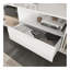 Console de télévision moderne à panneau ultrabrillant, meuble télé, centre de divertissement avec tablettes de rangement, meuble télé pour salon, chambre à coucher