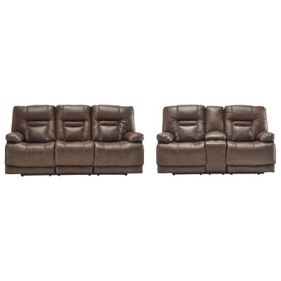 Wurstrow 2 - Piece Living Room Set -  Signature Design by Ashley, PKG008013