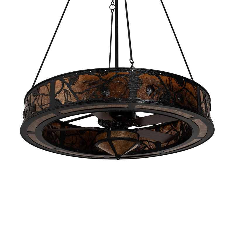 Carridice 16 - Light Chandelier