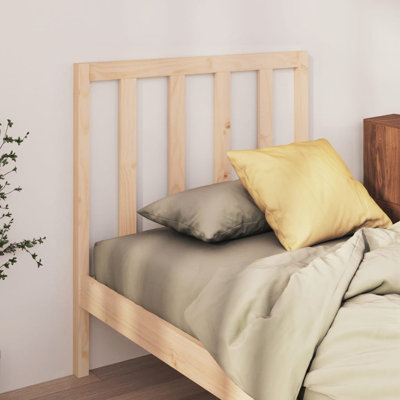 Brookview Solid Wood Headboard
