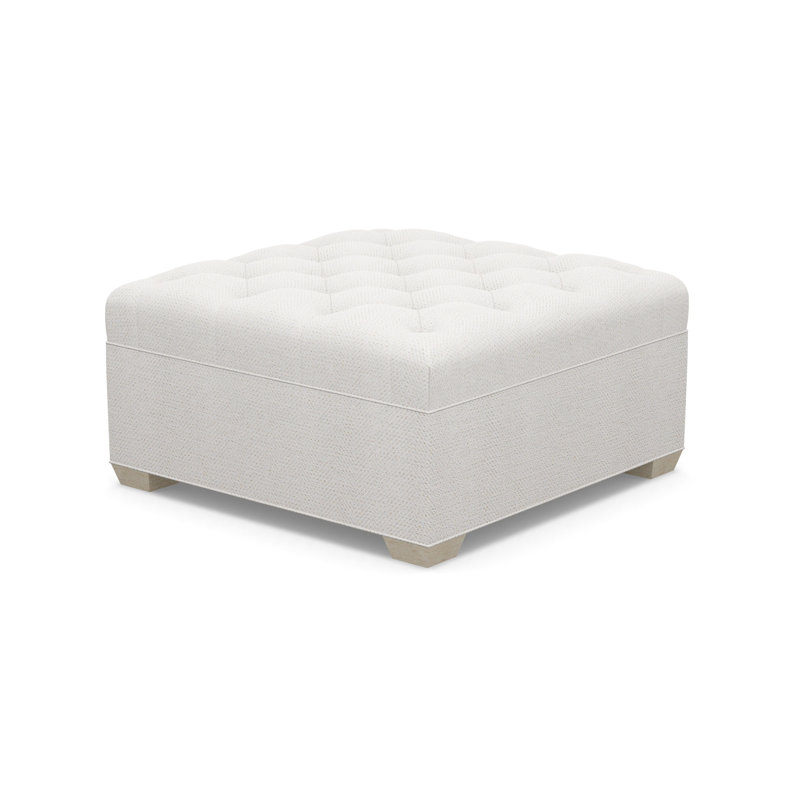 Square Ottoman, Sandstone, 8240-99
