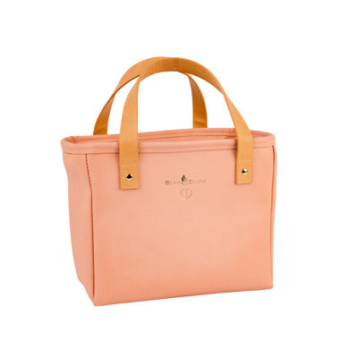 Lexington Lunch Bag Blush 