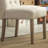 Charlotte Tufted Upholstered Parsons Chair-926588453