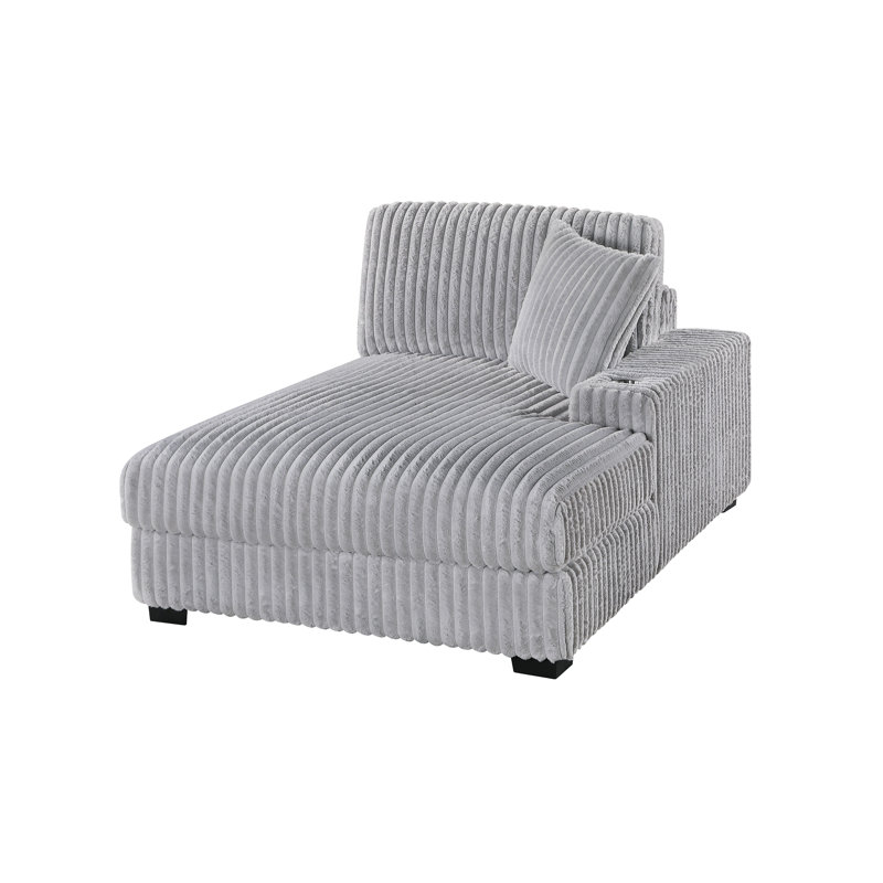 Chaise longue Duron Raf