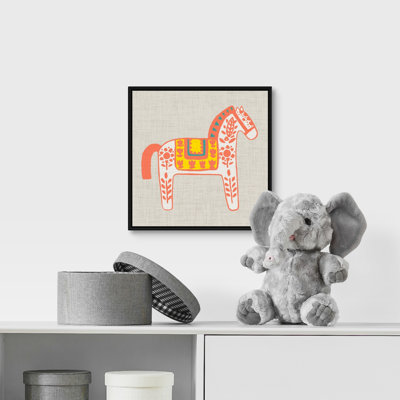 Art sur toile burro i Silberman