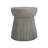 Kaiden Lightweight Concrete Side Table-1630273512