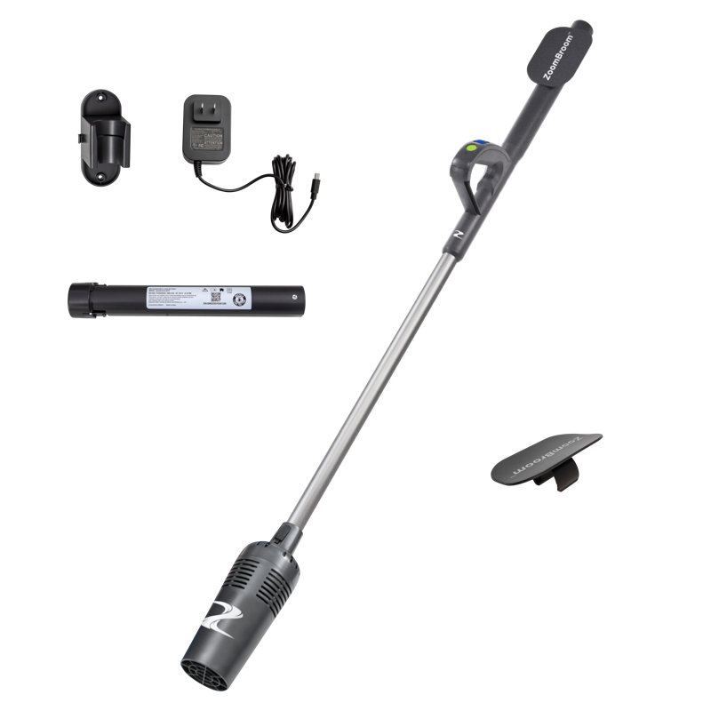 ZoomBroom Home