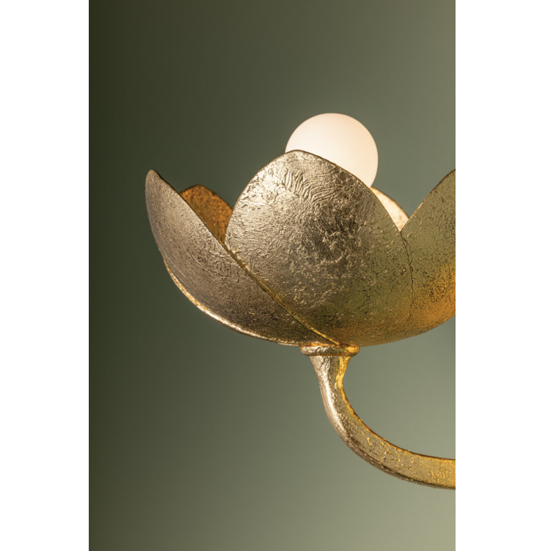 ARCATA Wall Sconce, Gold