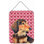 «Burniece Hearts Love and Valentine's Day», reproduction sur bois