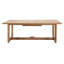 Chatsworth Outdoor Teak Dining Table