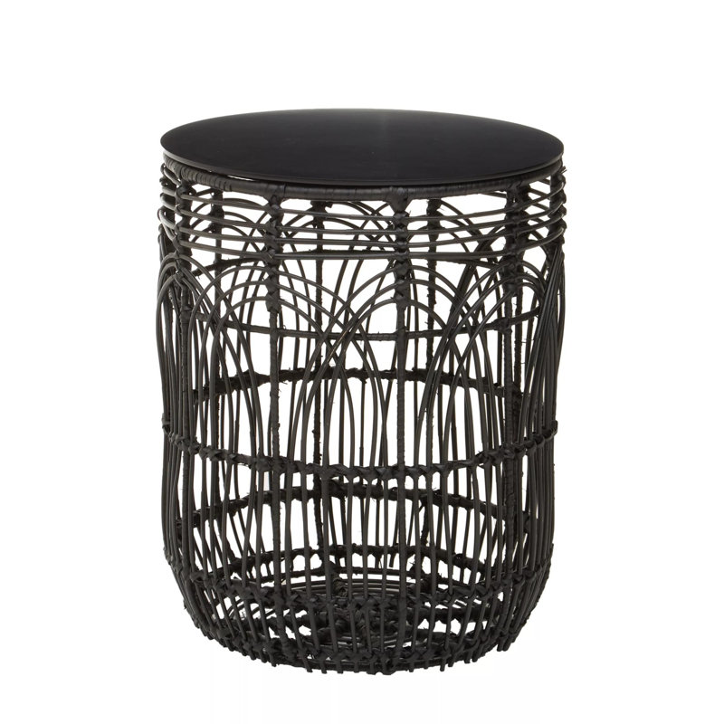 Naperon Frame End Table