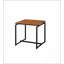 Jurgen 3PCs Oak &  Finish Pack Coffee & End Set