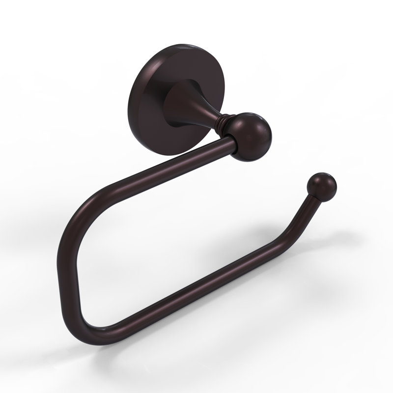 Porte-papier hygiénique Godoy, Bronze antique