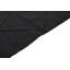 Tapis noir 3x5 Pires