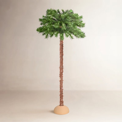 4' Pre-Lit Christmas Tree
