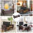 Upholstered Storage Bench End of Bed-4147378-4147391