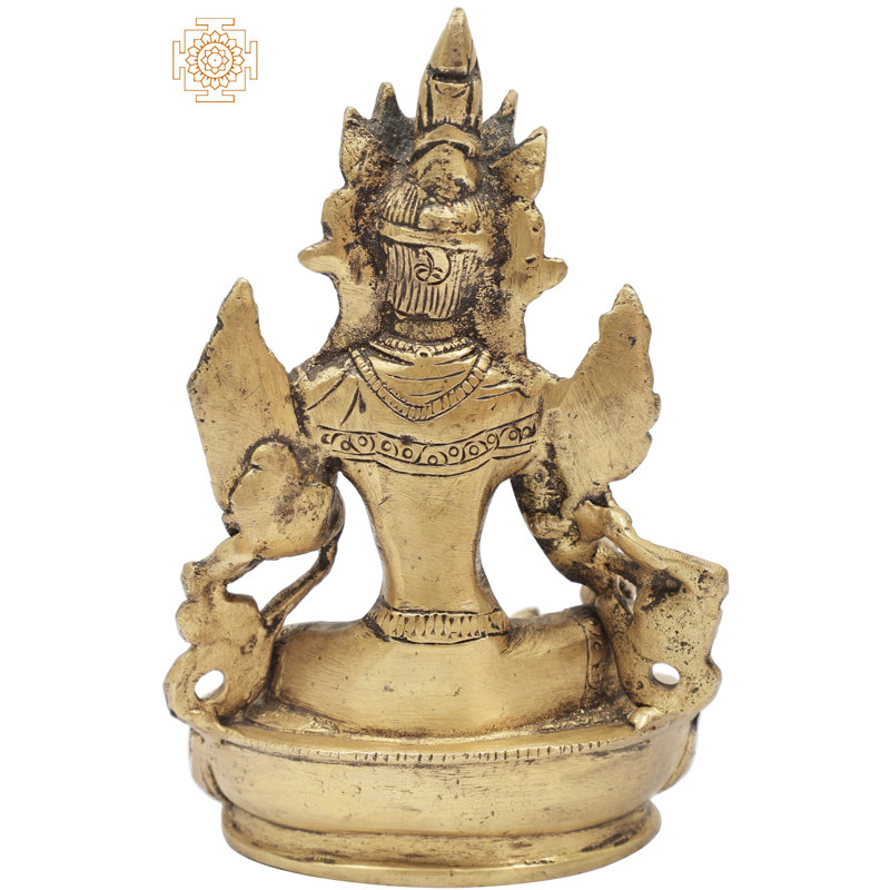 Religious & Spiritual Figurines & Sculptures, Gold