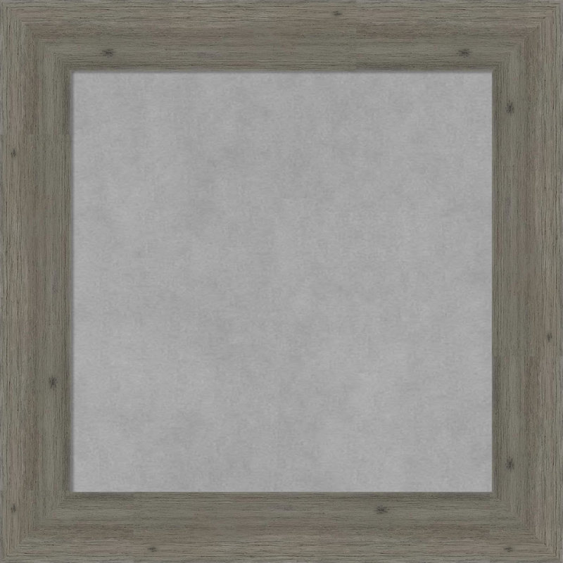 Tableau magnétique magnétique en métal, H 21 po x l 21 po