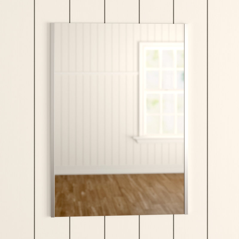Metal Flat Mirror