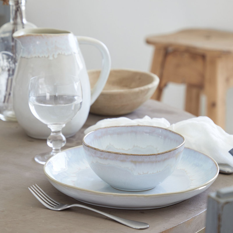 Brisa Stoneware Dinner Plate