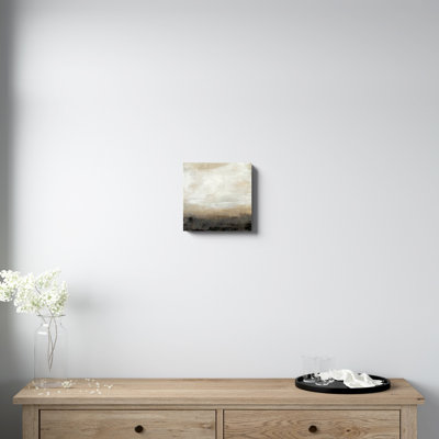 " Umber Land I " Painting Print