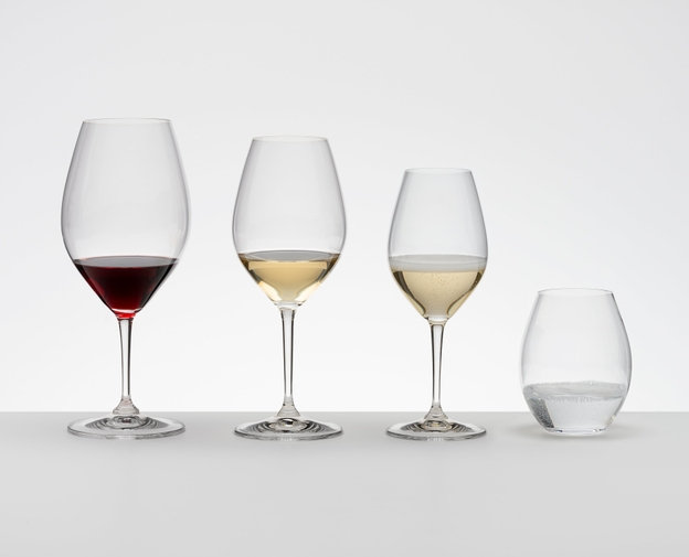 RIEDEL Wine Friendly White Wine/Champane Glass