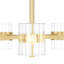 Lustre tambour 5 lumières Kron