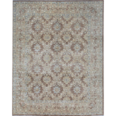Ziegler Wool Oriental Area Rug
