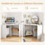 Paier Corner Computer Desk-112021789