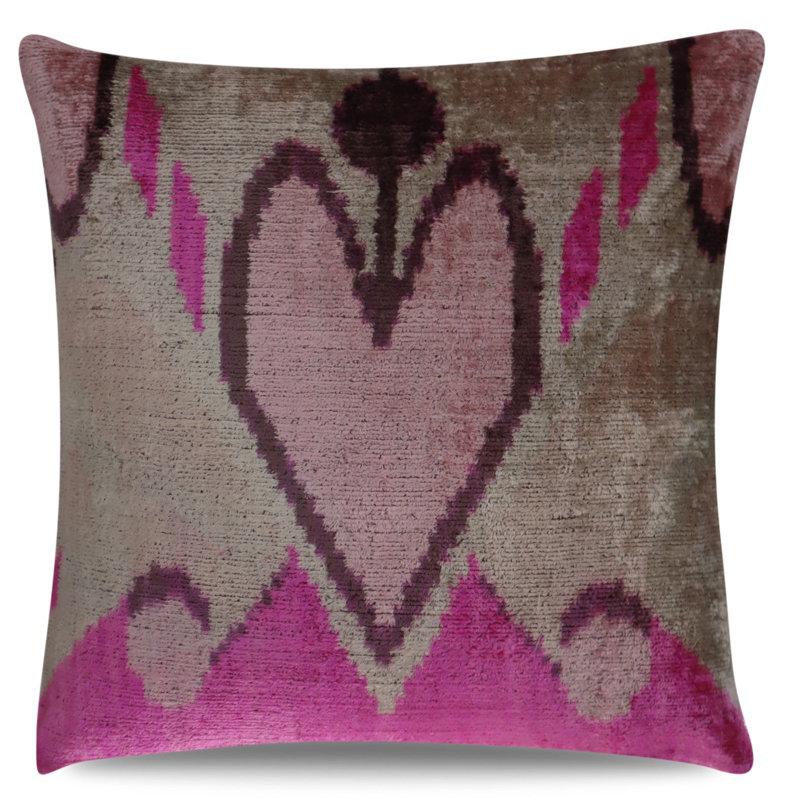  Geometric Throw Pillow