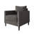 Upholstered Armchair-1769078814