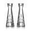 Waterford Lismore Round Candlestick 6in, Set of 2-583322750