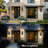 Modern Black Outdoor Lighting Fixture, Ip44 Aluminum Waterproof Porch Light, Square Top And Bottom Outdoor Wall Light, Outdoor Lighting Fixture, Suitable For Home Porch, Garden, Terrace, Courtyard (Bulb Not Included)