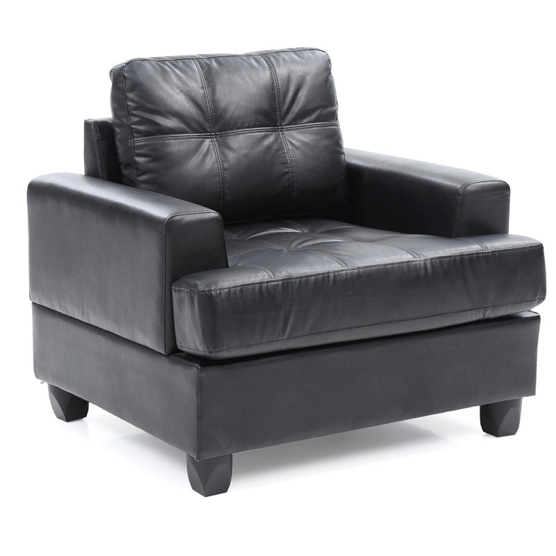 Saddle Arm Chair