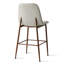 Tabouret de bar 26 po Mid-Century-1923016983