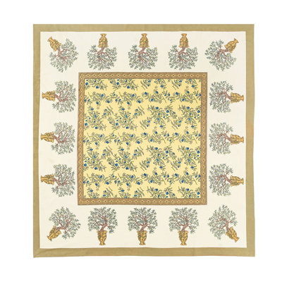 Dyess Olive Tree Tablecloth