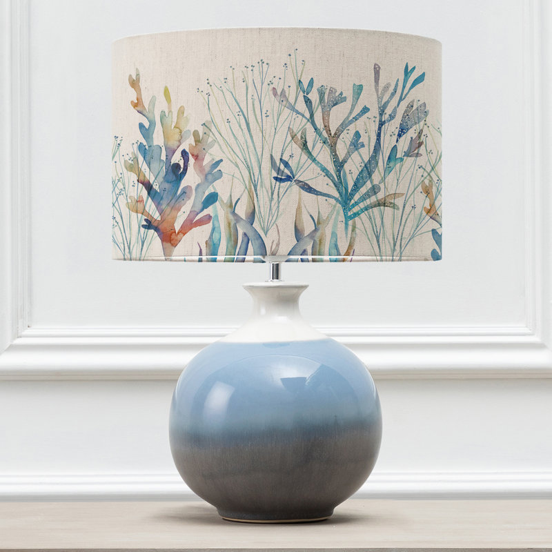 Ceramic Desk Lamp