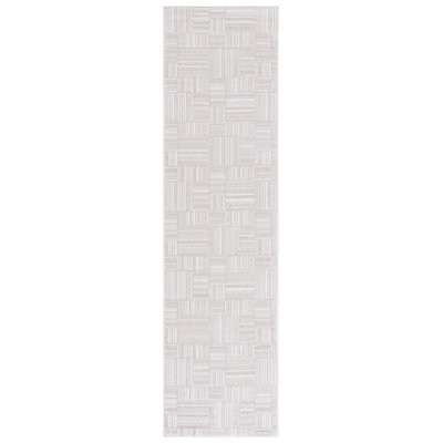 Tapis abstrait Orchard Performance