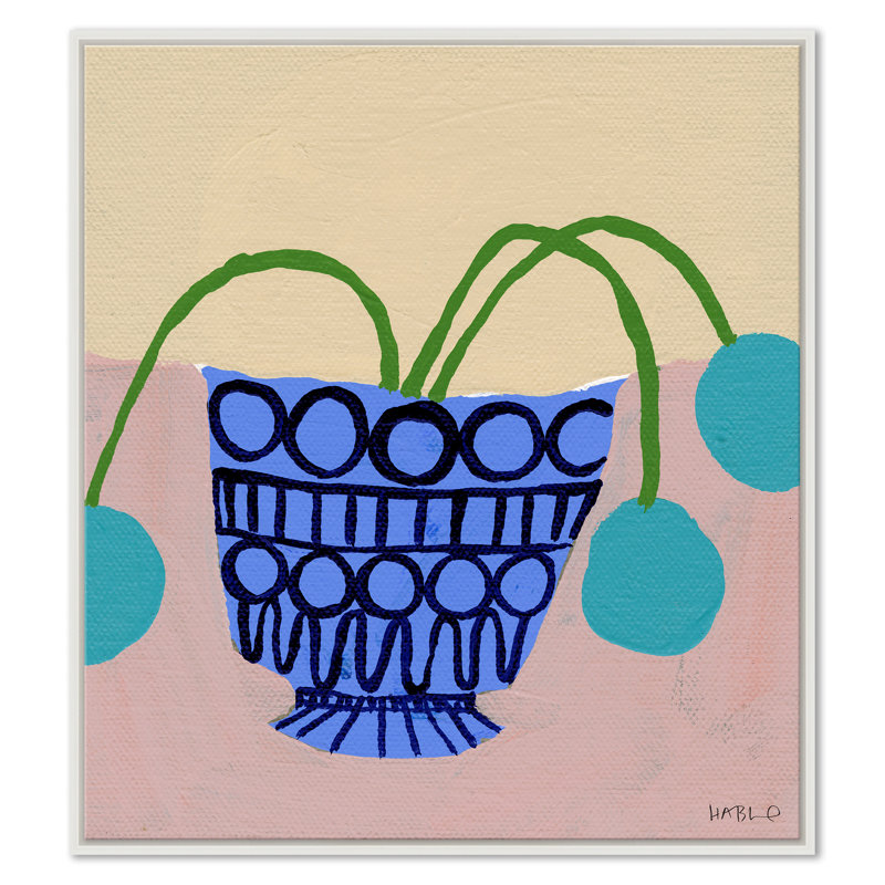 Noemie Giclee On Canvas by Susan Hable