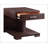 Walnut Finish End Table