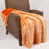 Orange brûlé