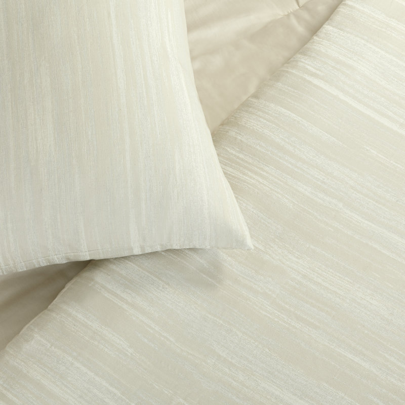 Palais Comforter Set , King Comforter + 2 King Shams