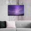 Luxe Cotton Art «Cotton Candy Sunrise» par Inconnu «Cotton Candy Sunrise» par NASA Space Photos
