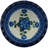 Poppies 3.38 Oz. Cereal Bowl