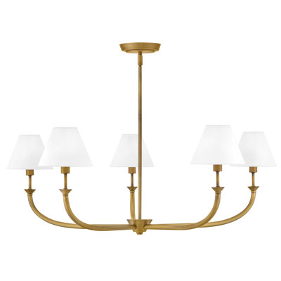Greta 5-Light Chandelier