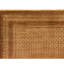 Hand Knotted Wool Area Rug in Beige