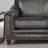 Belfast 91.5'' Leather Sofa-88288673
